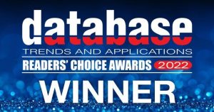 2022 DBTA Readers’ Choice Awards
