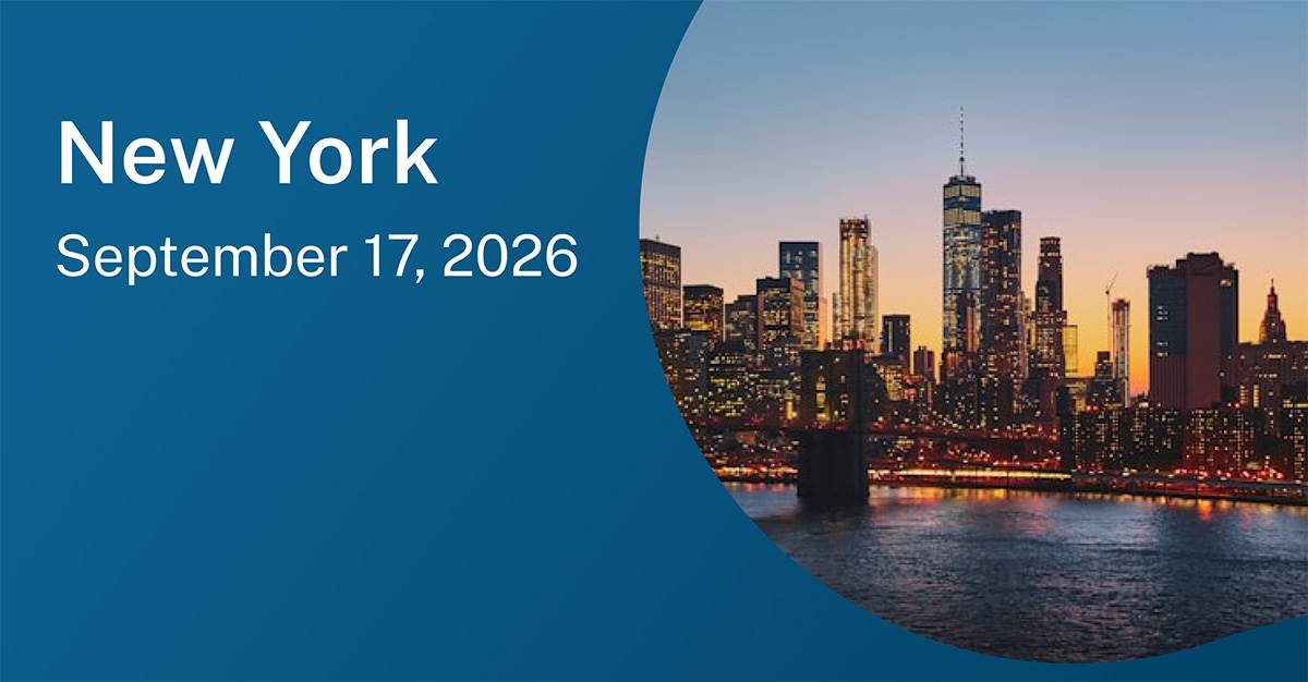 GraphSummit New York 2026