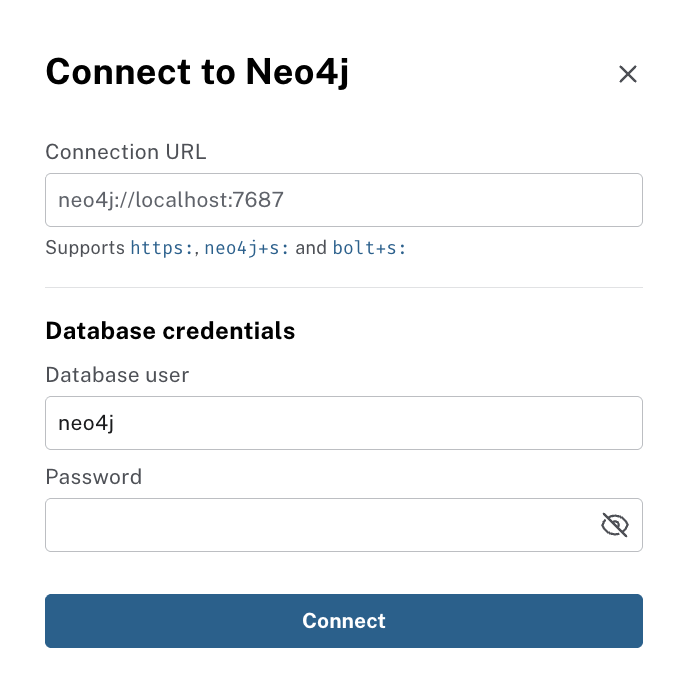 connectionmodalnonremote