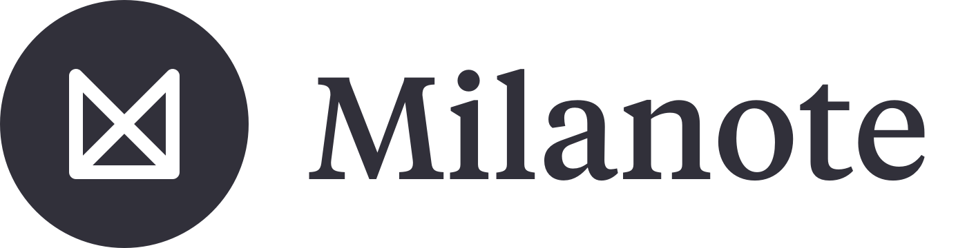 Milanote logo