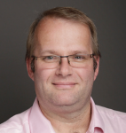 Photo of Chris Shelmerdine