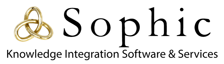 Sophic logo